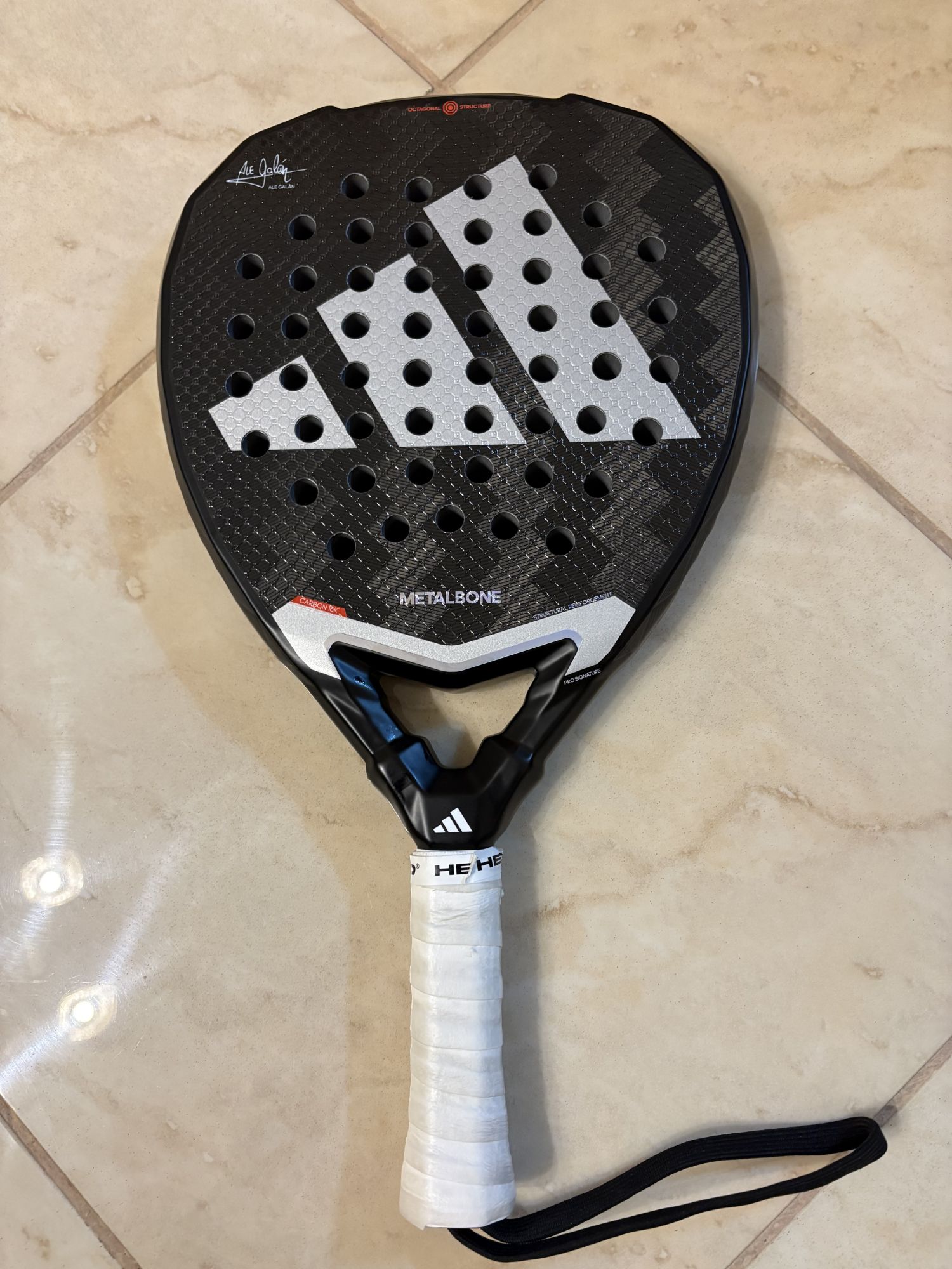 ADIDAS METALBONE 3.4 2025 - ALE GALÁN