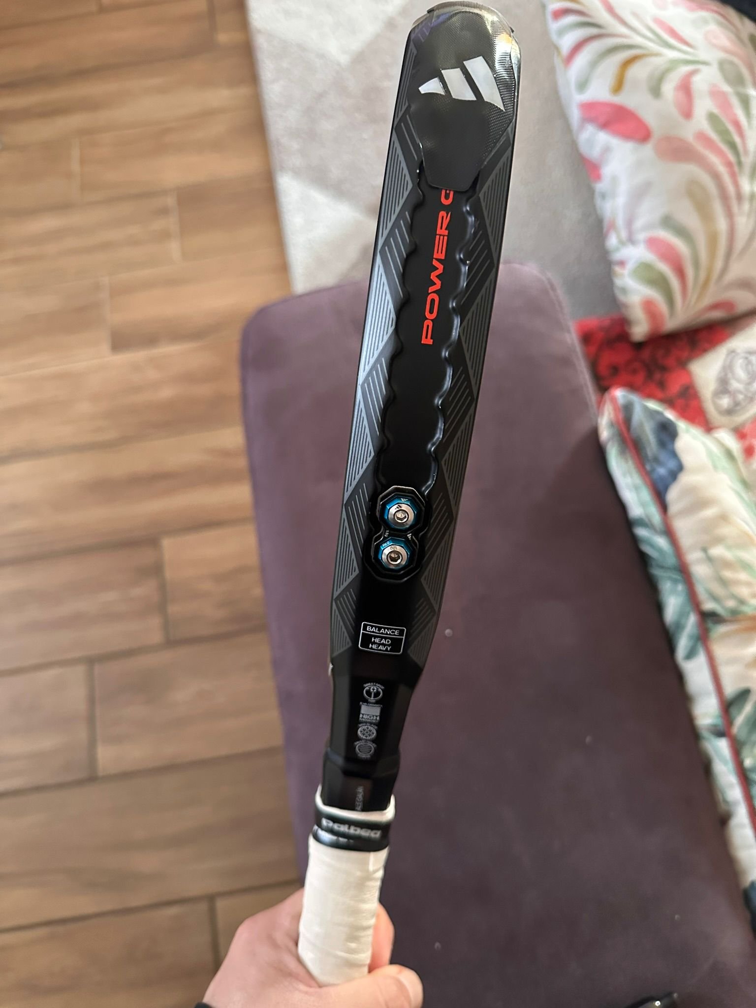 Adidas metalbone 3.4 hrd