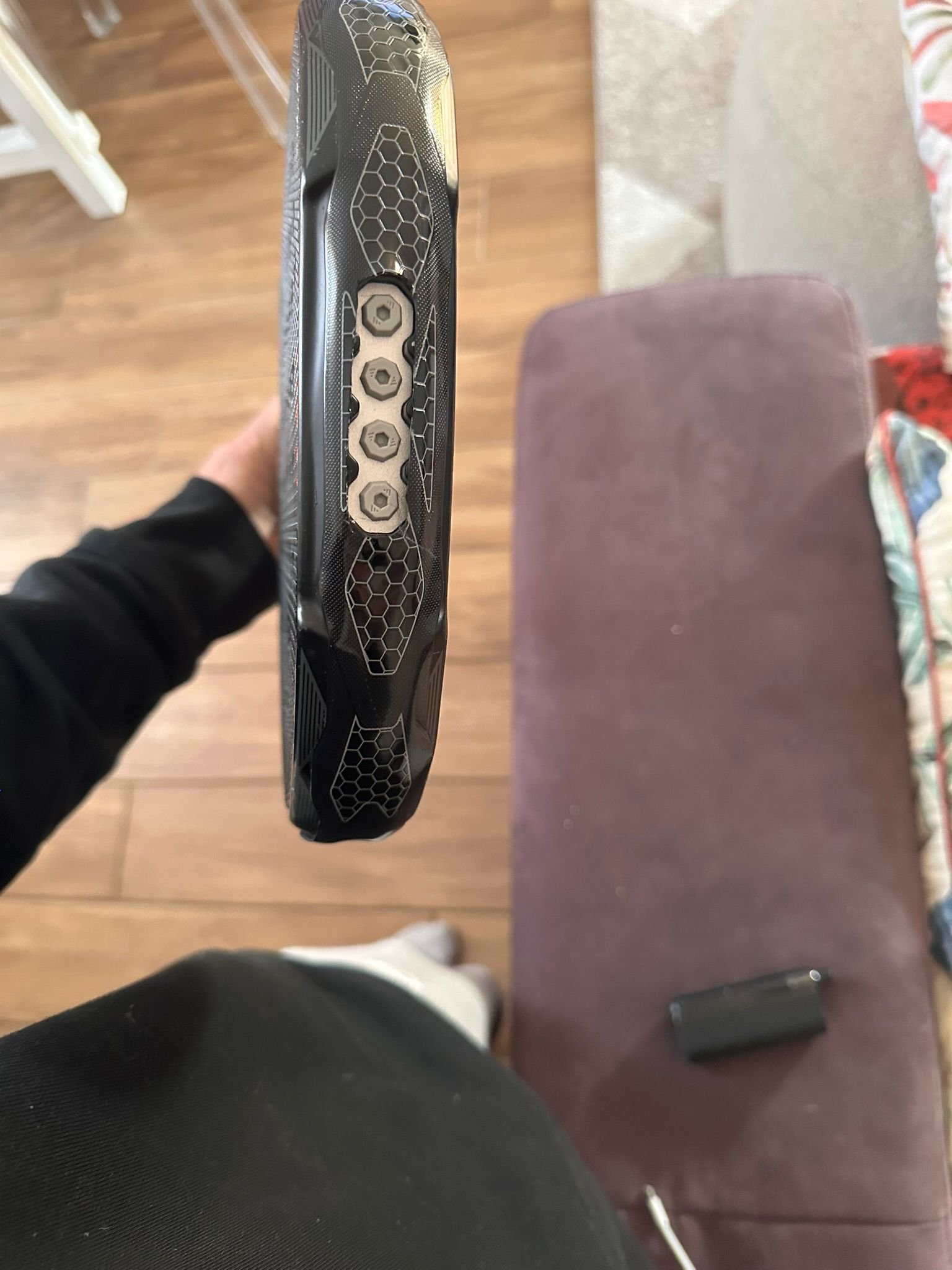 Adidas metalbone 3.4 hrd