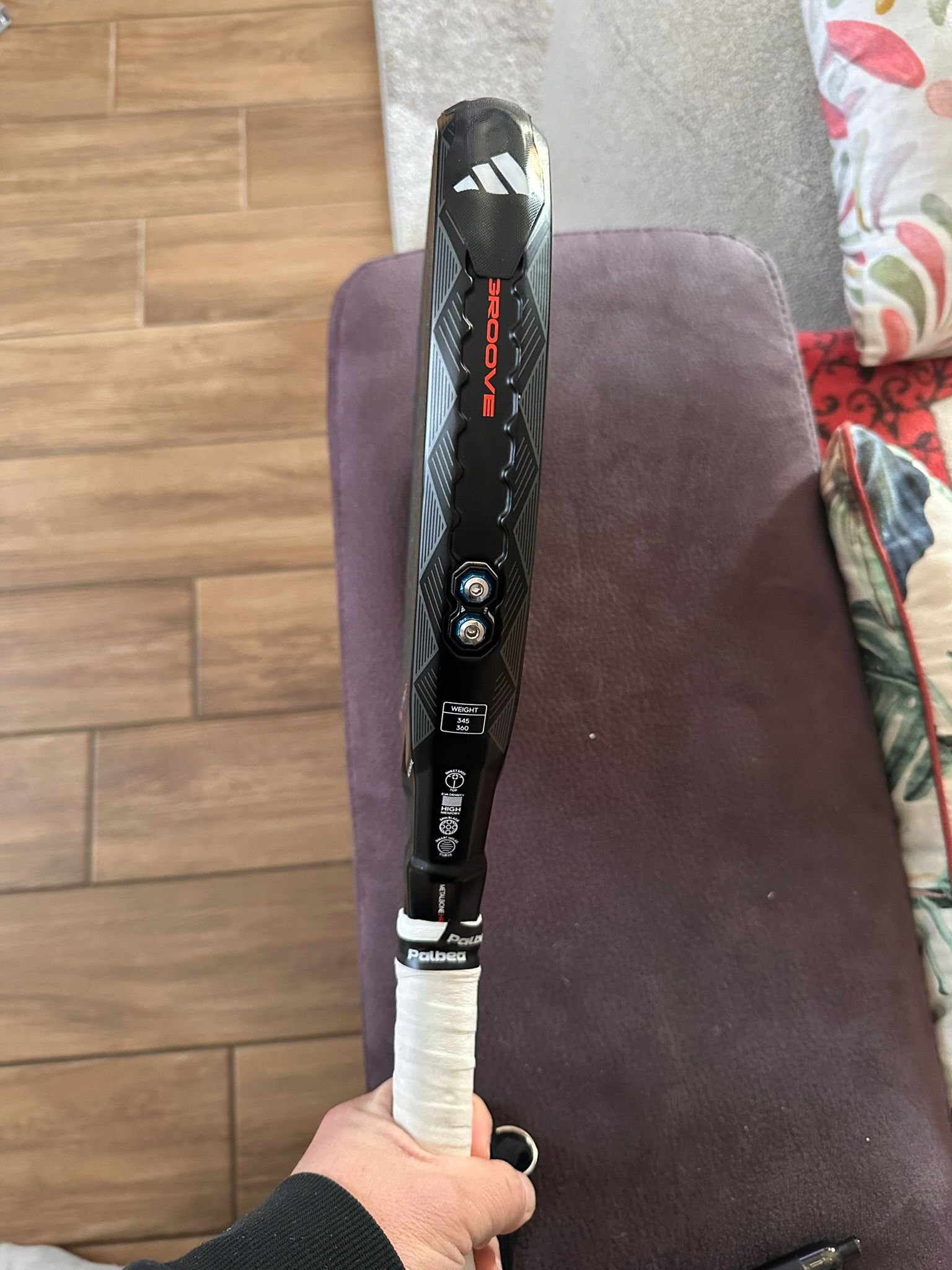 Adidas metalbone 3.4 hrd