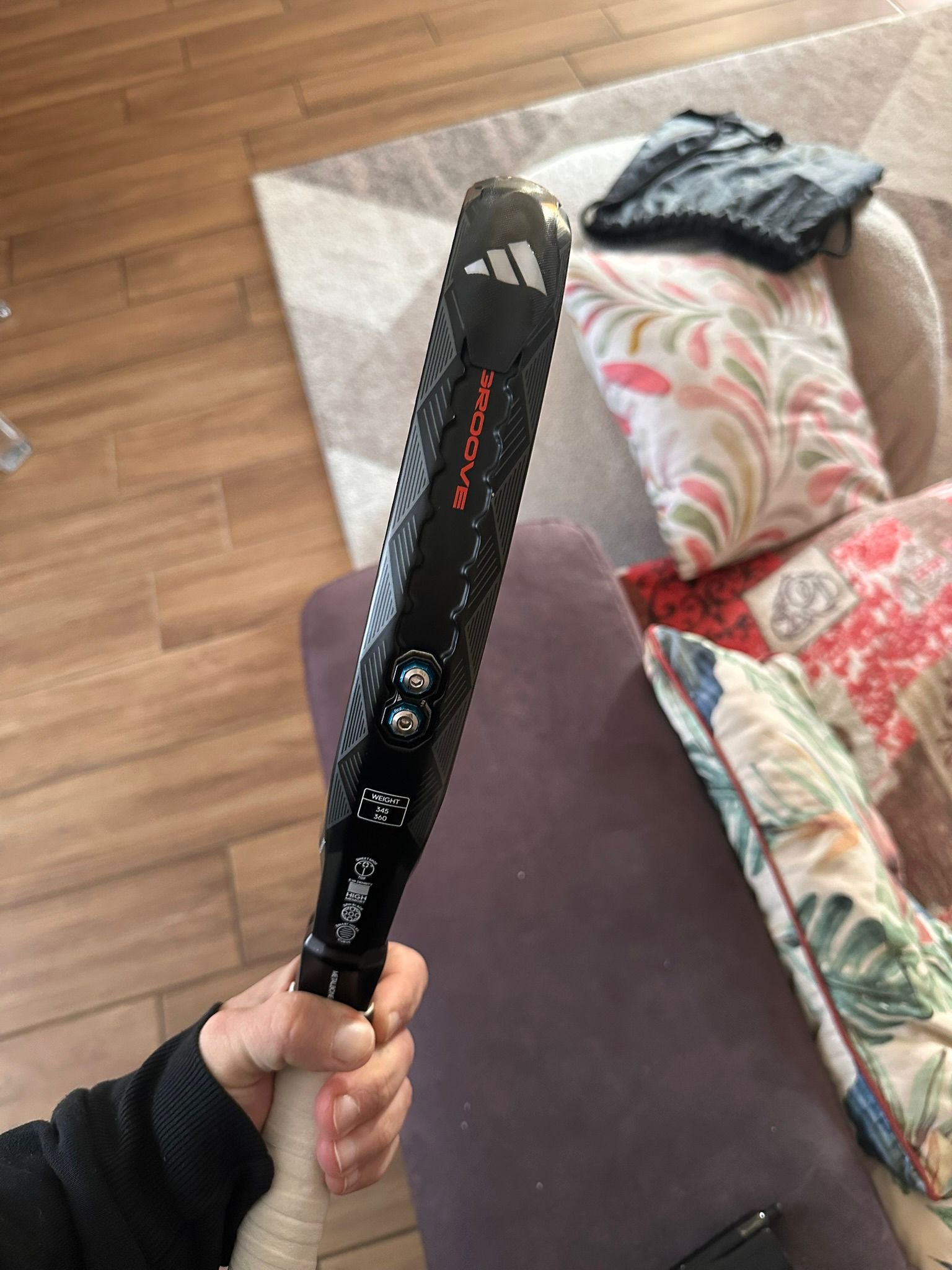 Adidas metalbone 3.4 hrd