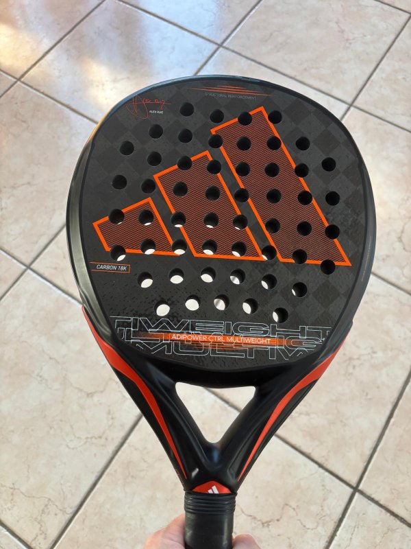 Adidas - Adipower CTRL Multiweight