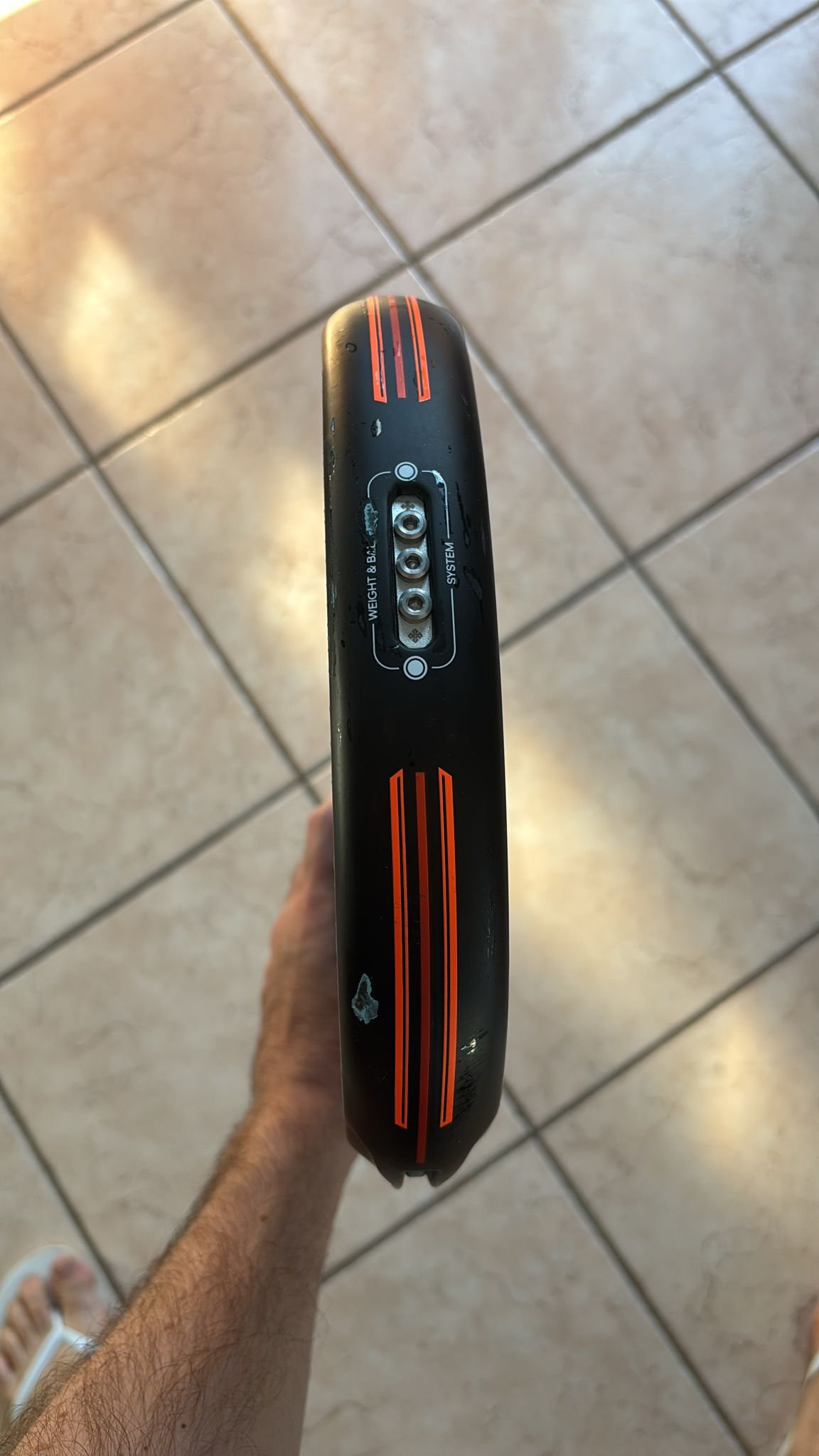 Adidas - Adipower CTRL Multiweight