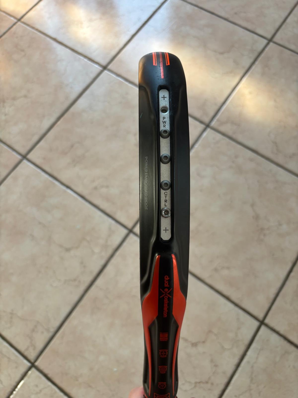 Adidas - Adipower CTRL Multiweight