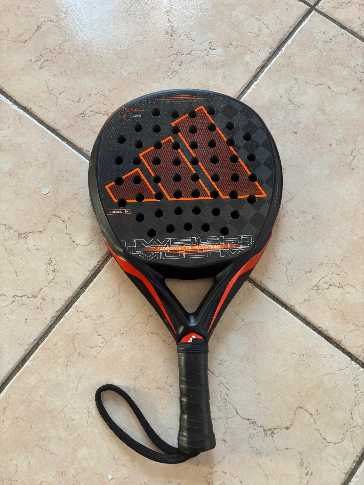 Adidas - Adipower CTRL Multiweight