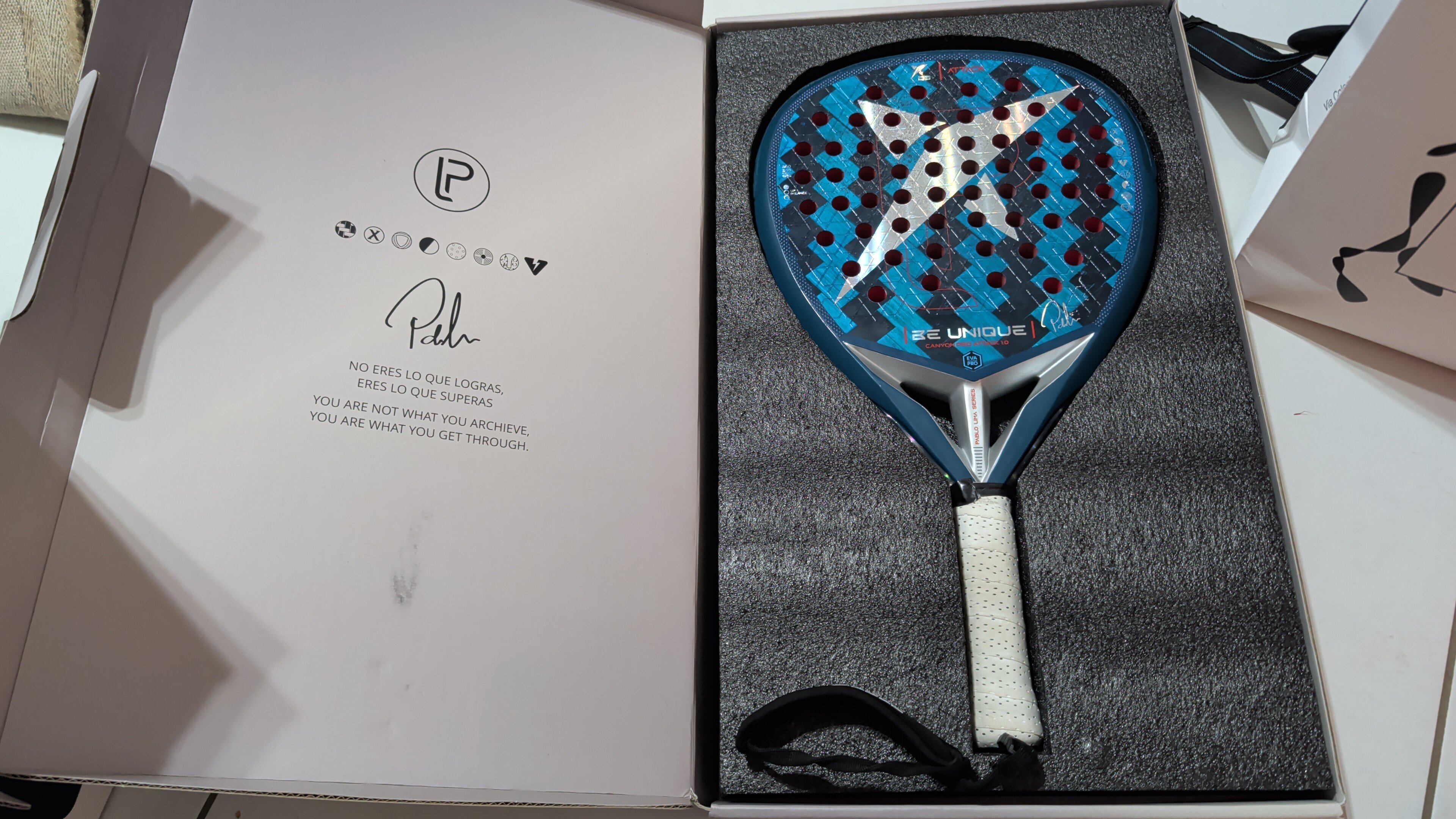 Drop shot pro Attack 1.0