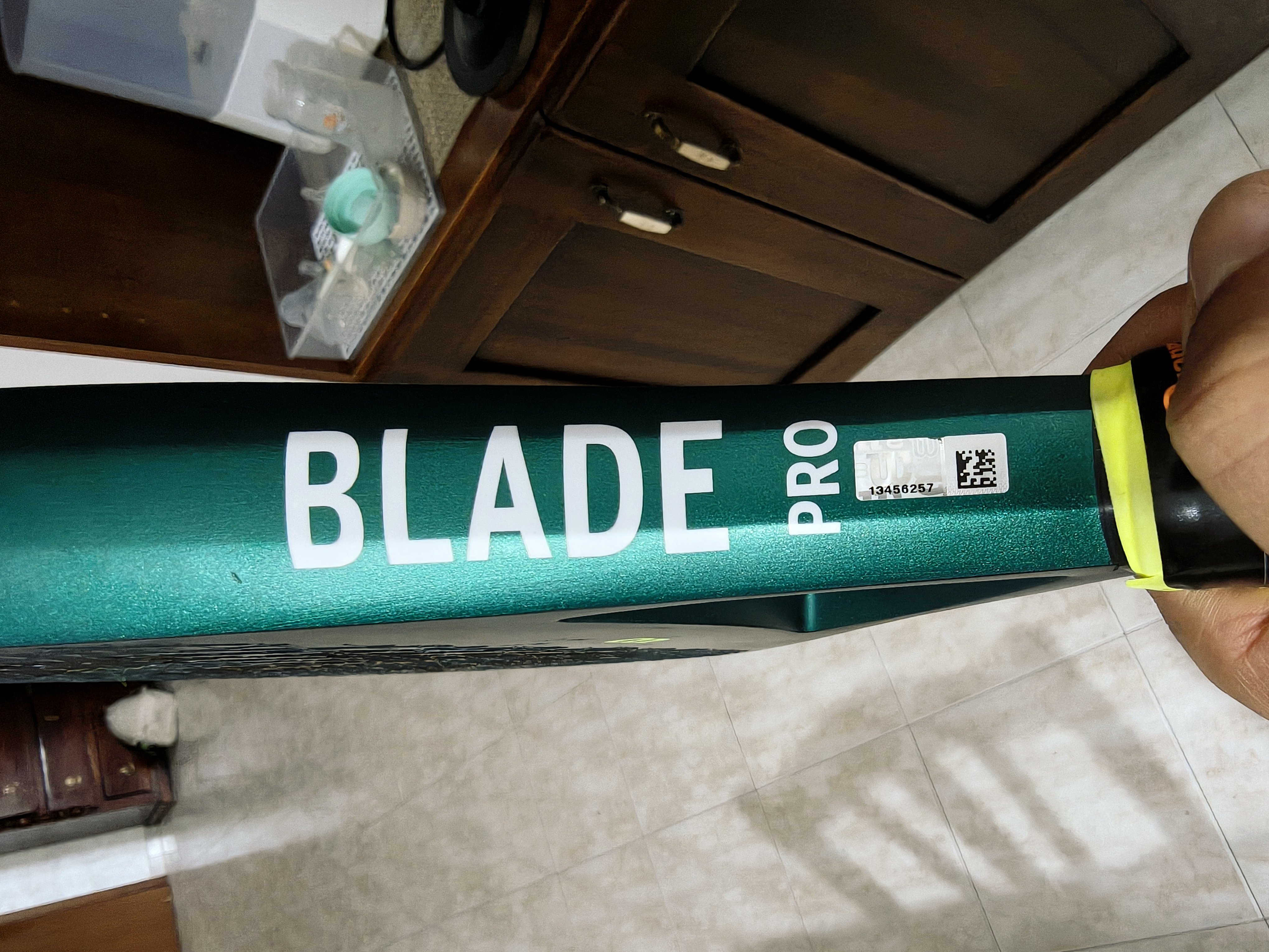 Wilson Blade pro