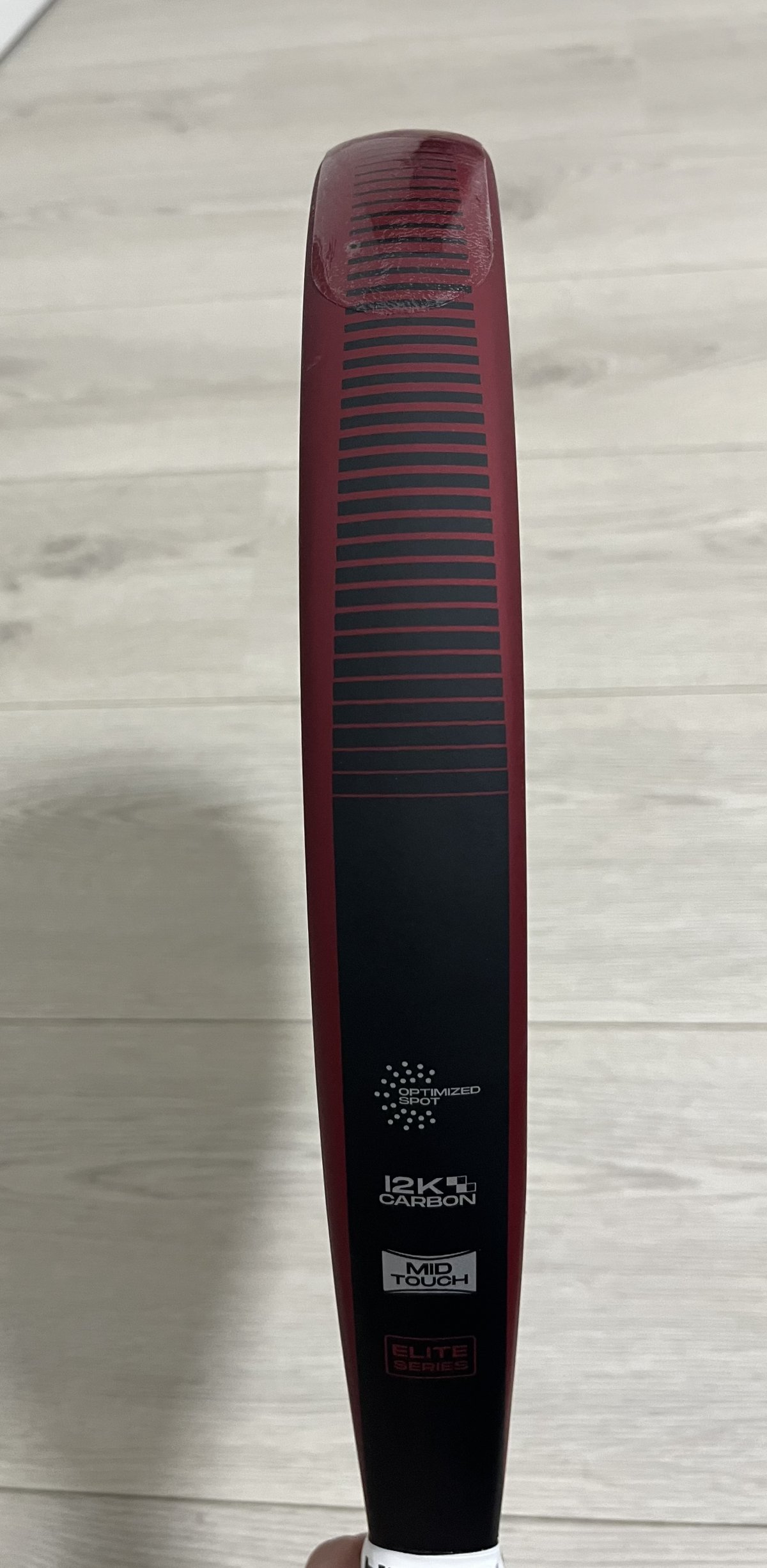 Head Diablo Elite 4 racchetta da tennis + scarpe - rosso/nero - ottimo stato