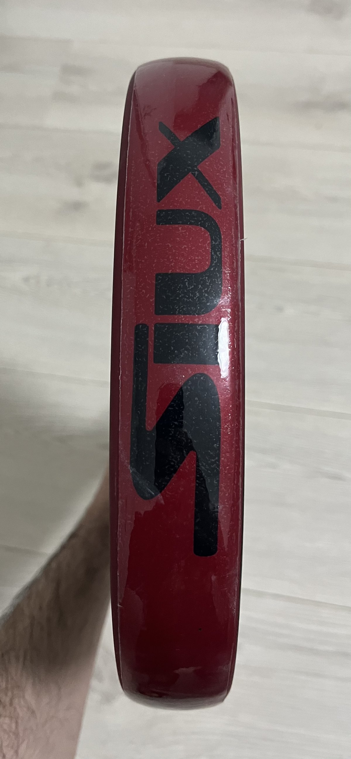 Head Diablo Elite 4 racchetta da tennis + scarpe - rosso/nero - ottimo stato